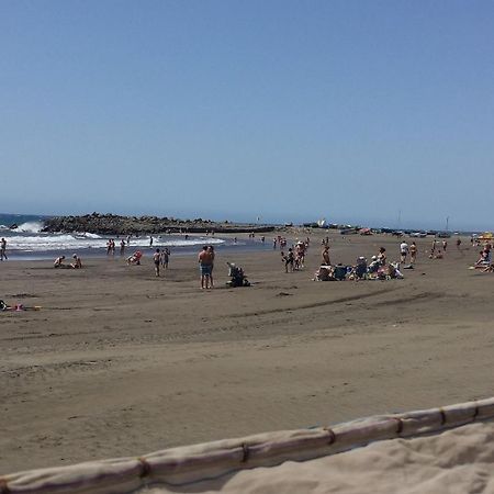 Las Burrras Buigues Beach San Bartolomé 외부 사진
