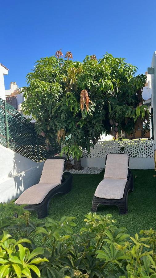 Las Burrras Buigues Beach San Bartolomé 외부 사진