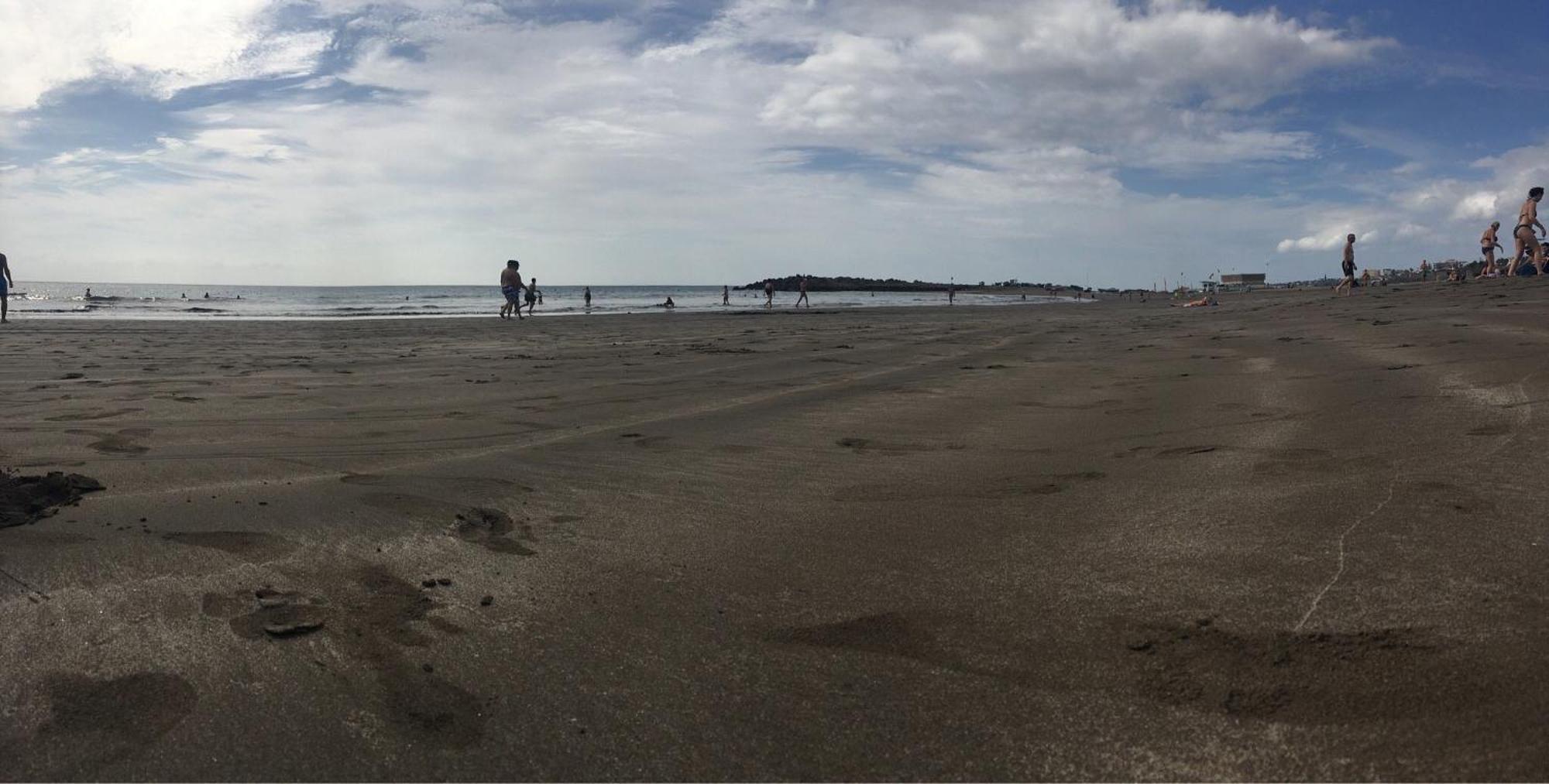 Las Burrras Buigues Beach San Bartolomé 외부 사진